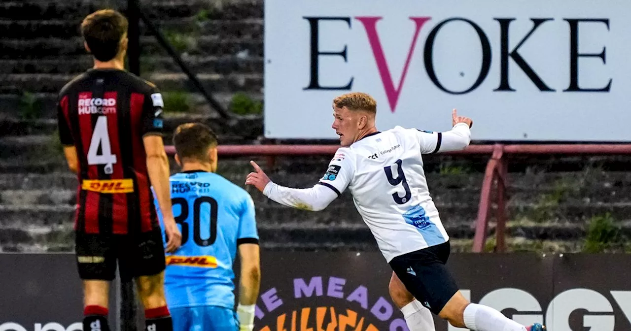 Drogheda leave it late at Dalymount to pile pressure on Bohemians