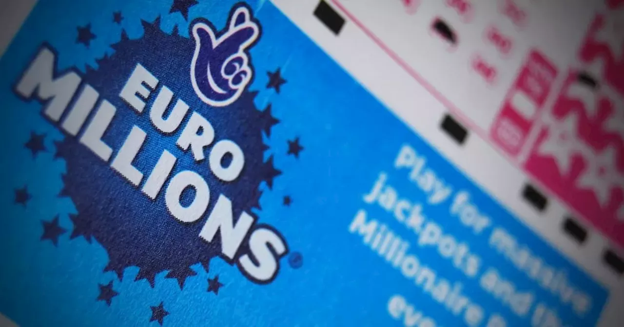 EuroMillions results: Irish player becomes millionaire after special raffle
