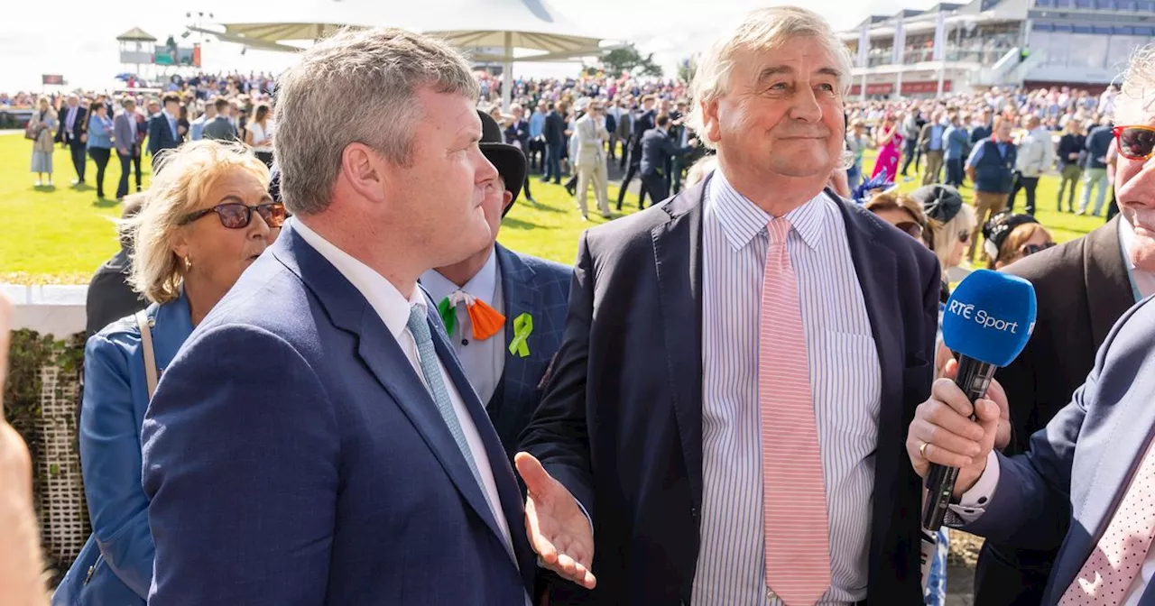 Galway Races appeal: 'I do believe in my heart and soul it’s the wrong decision'