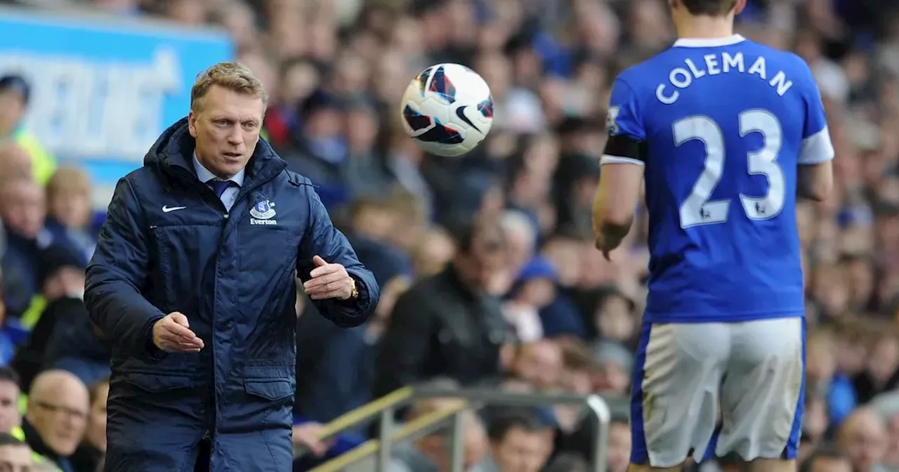 Seamus Coleman issues David Moyes warning ahead of new Premier League season