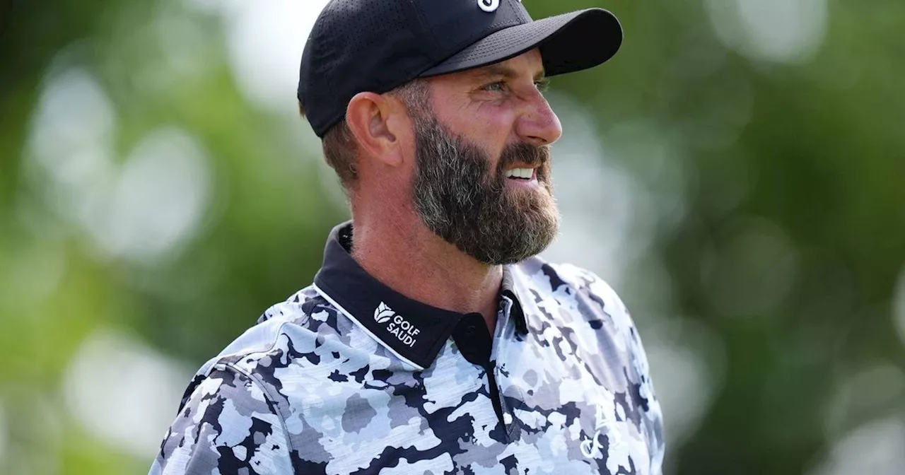 Sky Sports presenter left with 'PTSD' after 'awful' on-air blunder with golfer