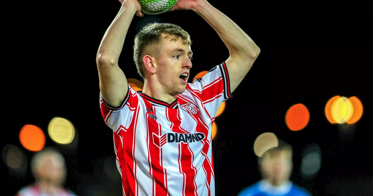 Sligo Rovers v Shelbourne: 'We have our eyes on a good result'
