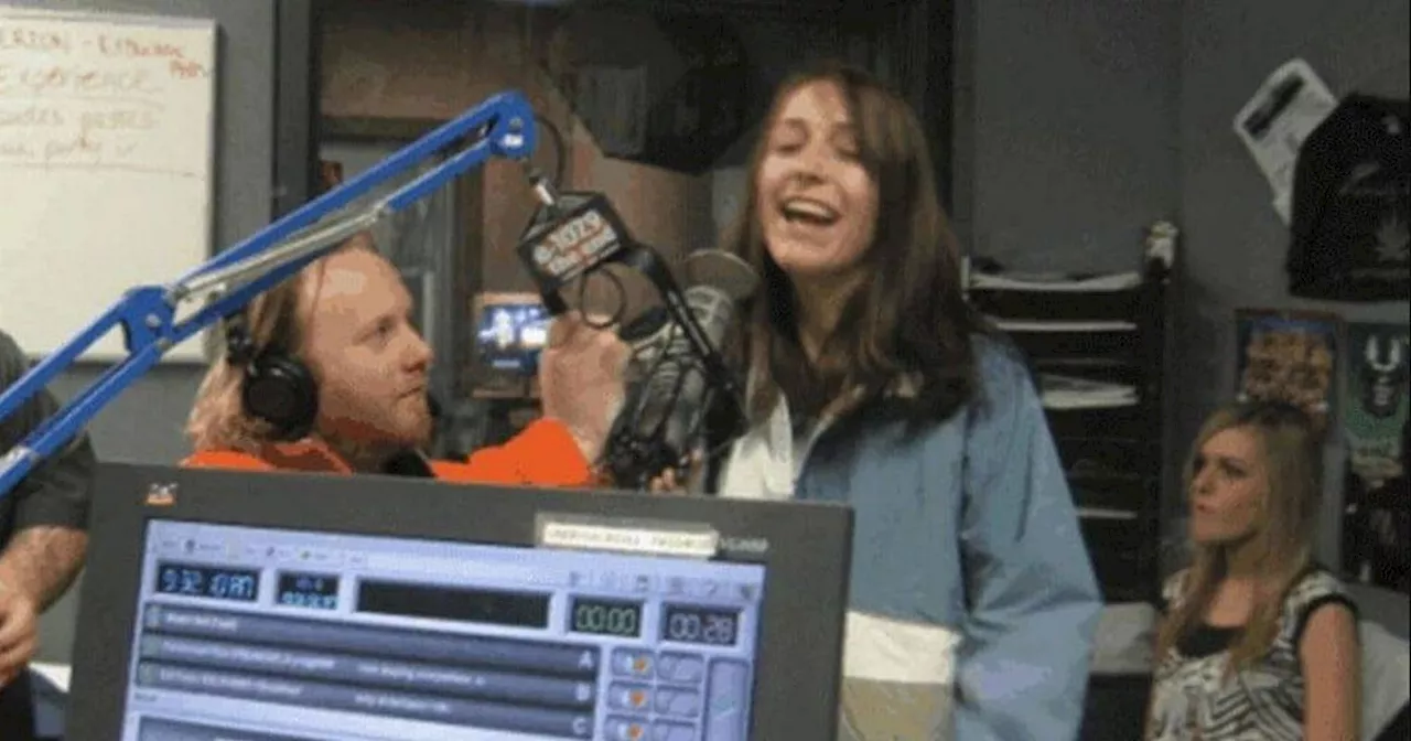 Woman dies after drinking too much water in twisted radio show competition