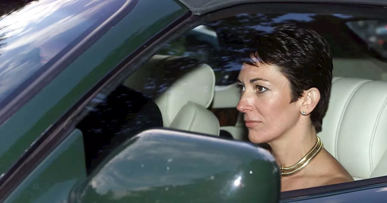 Epstein confidante Ghislaine Maxwell transferred to lower-security prison in Texas
