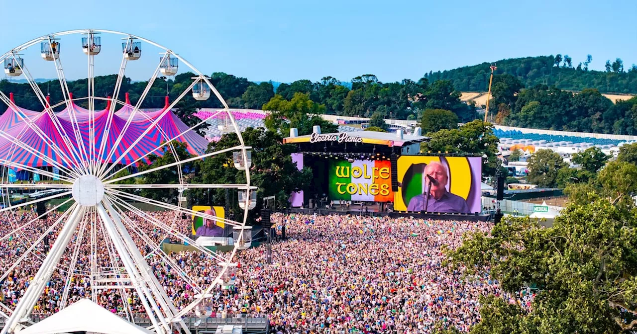 Festivals: The best Irish events in August, from music and comedy to literature and science