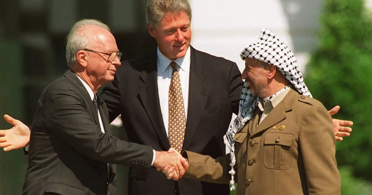 Recognition of a Palestinian state has become a punishment for Israel, says its former prime minister