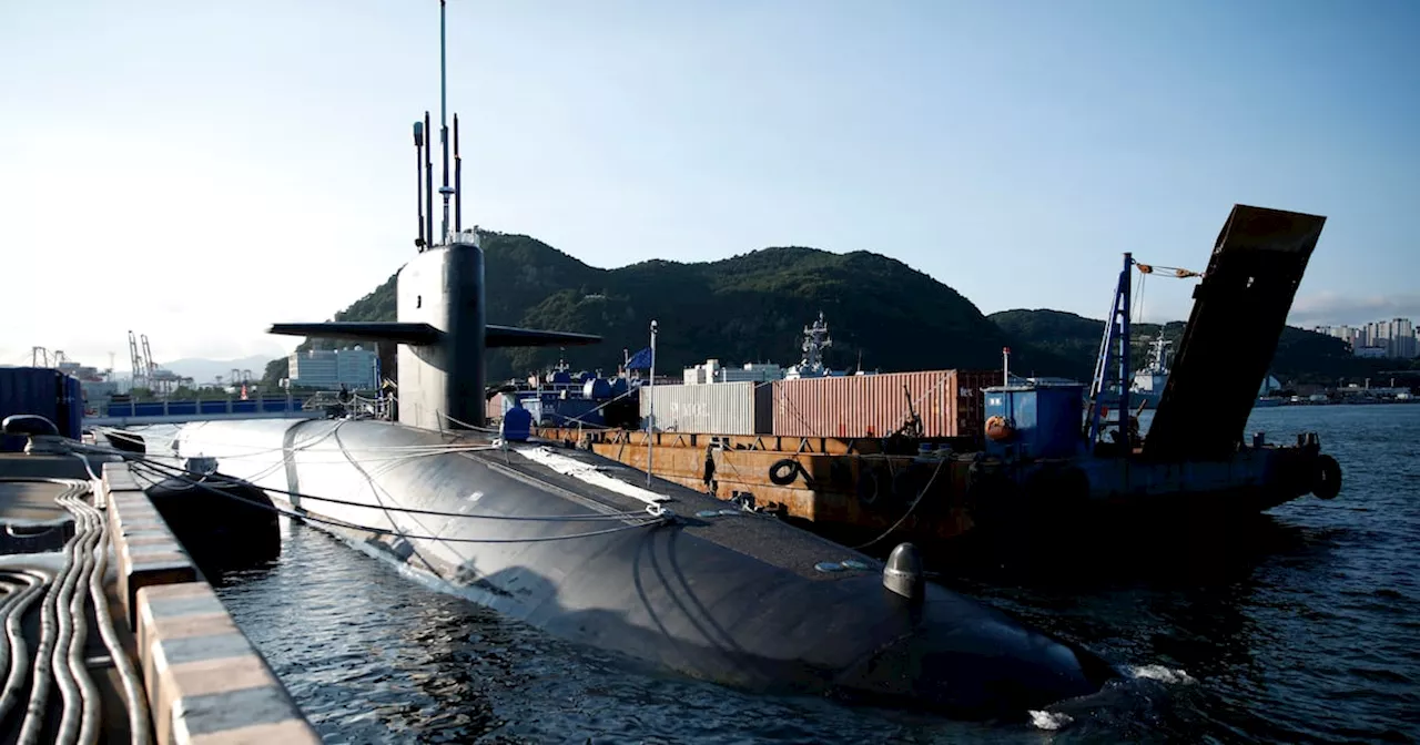 Trump orders nuclear submarines moved near Russia