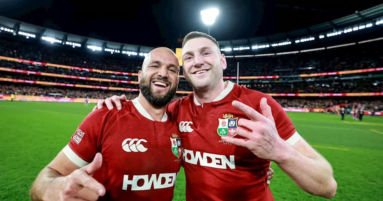 Jamison Gibson-Park’s numbers don’t lie – Ireland is a scrumhalf country