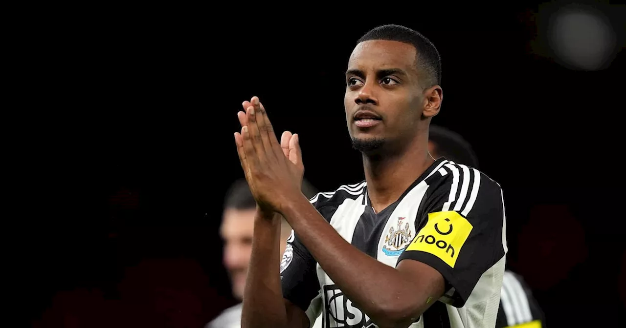 Liverpool see £110m offer for Alexander Isak rejected and refuse to bid again