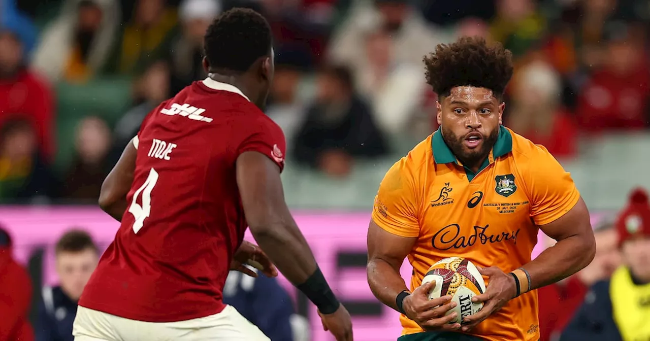 Wallabies are finding it hard to move on as Lions look to make history