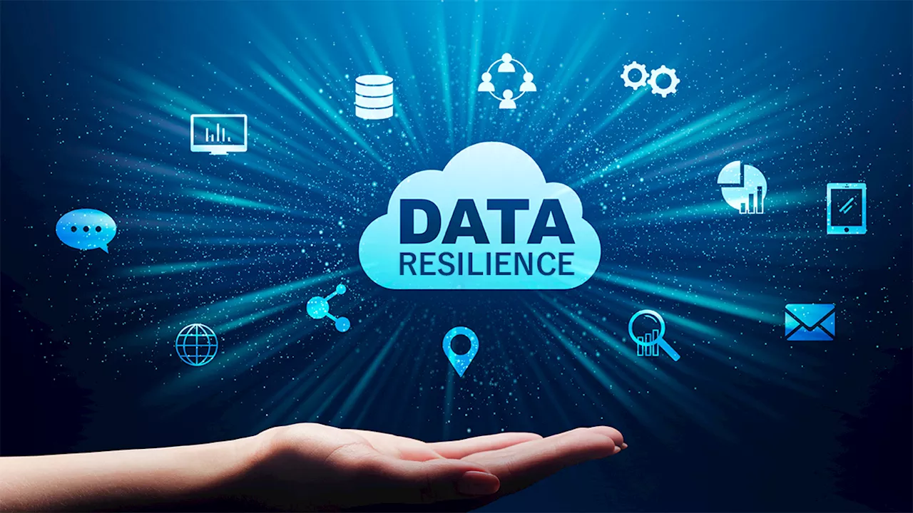Survey: Businesses’ perception of data resilience readiness may differ from reality