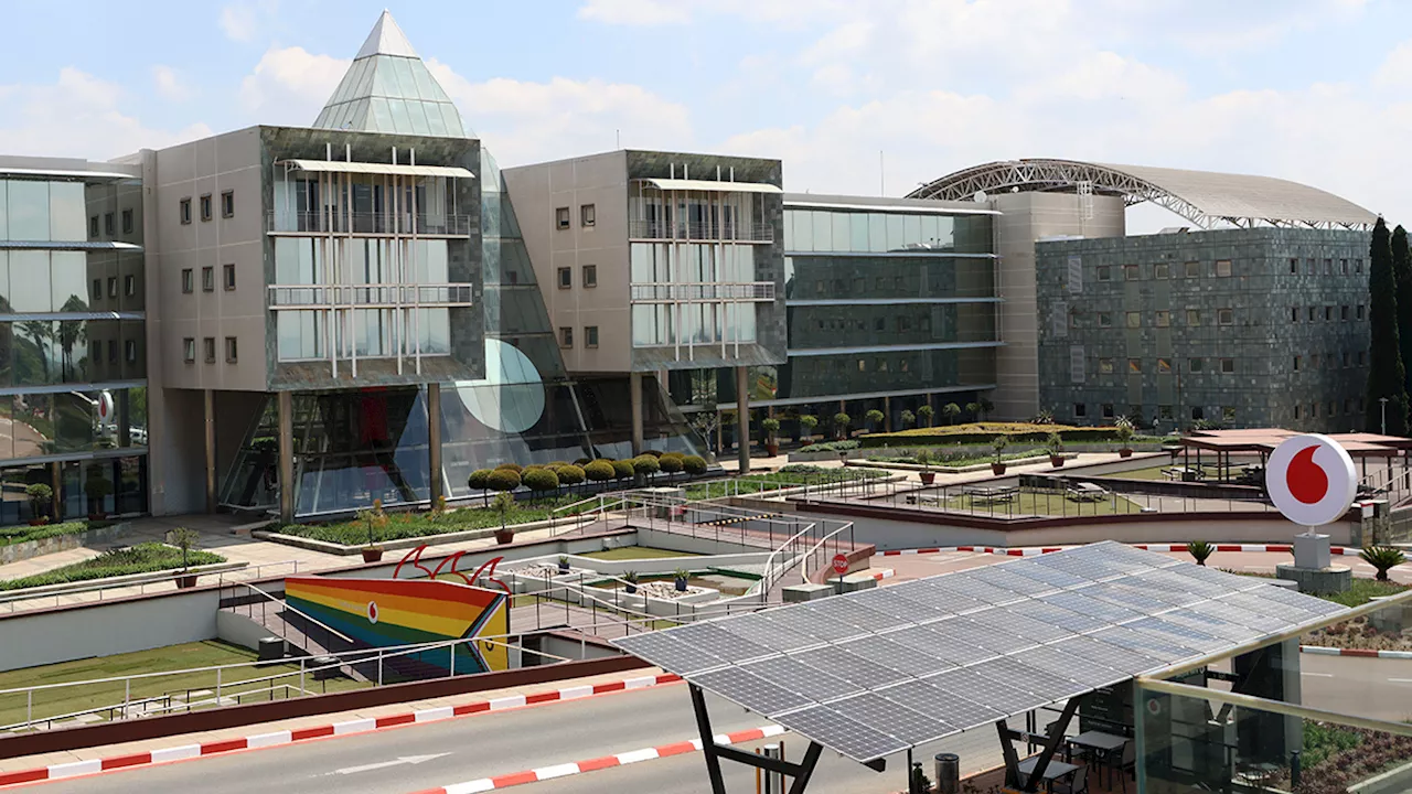 Vodacom commits R620m to boost Mpumalanga connectivity
