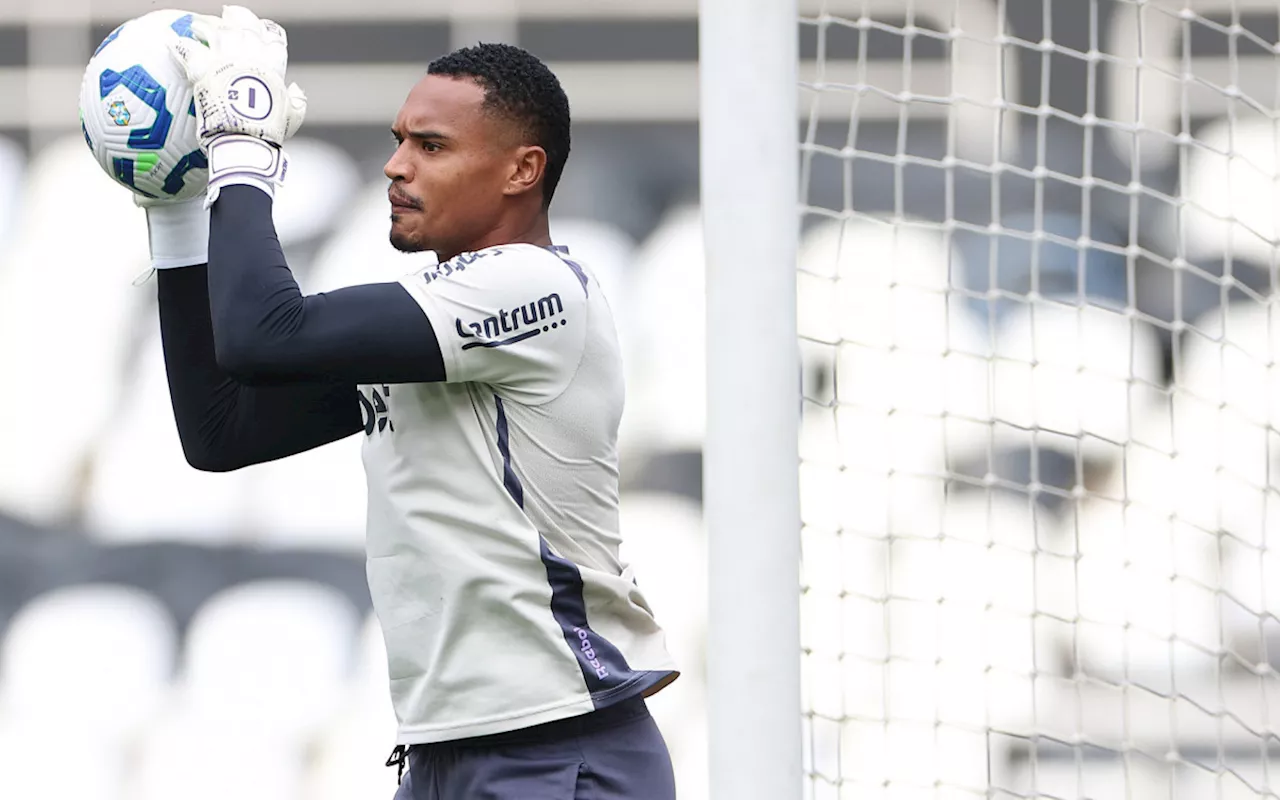 Botafogo recusa proposta de R$ 51 milhões de clube inglês por goleiro