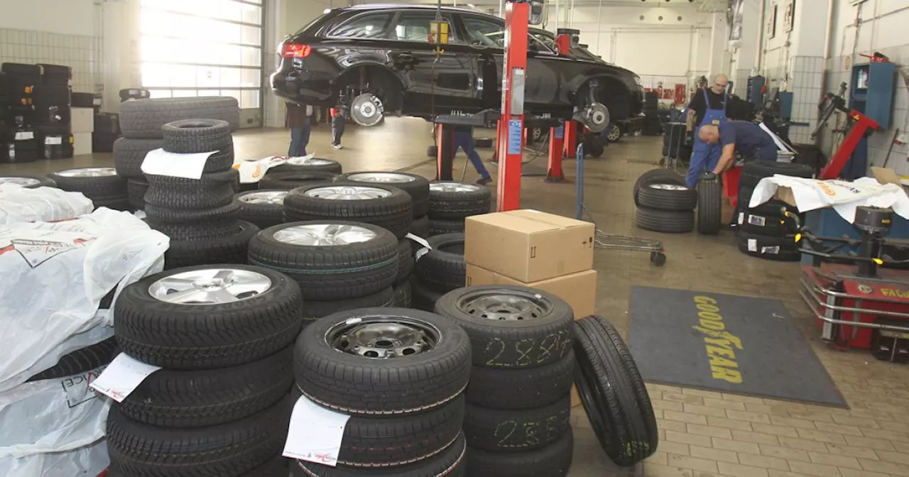 Arbeitslosigkeit explodiert: Österreichs Auto-Sektor wird zum Sorgenkind