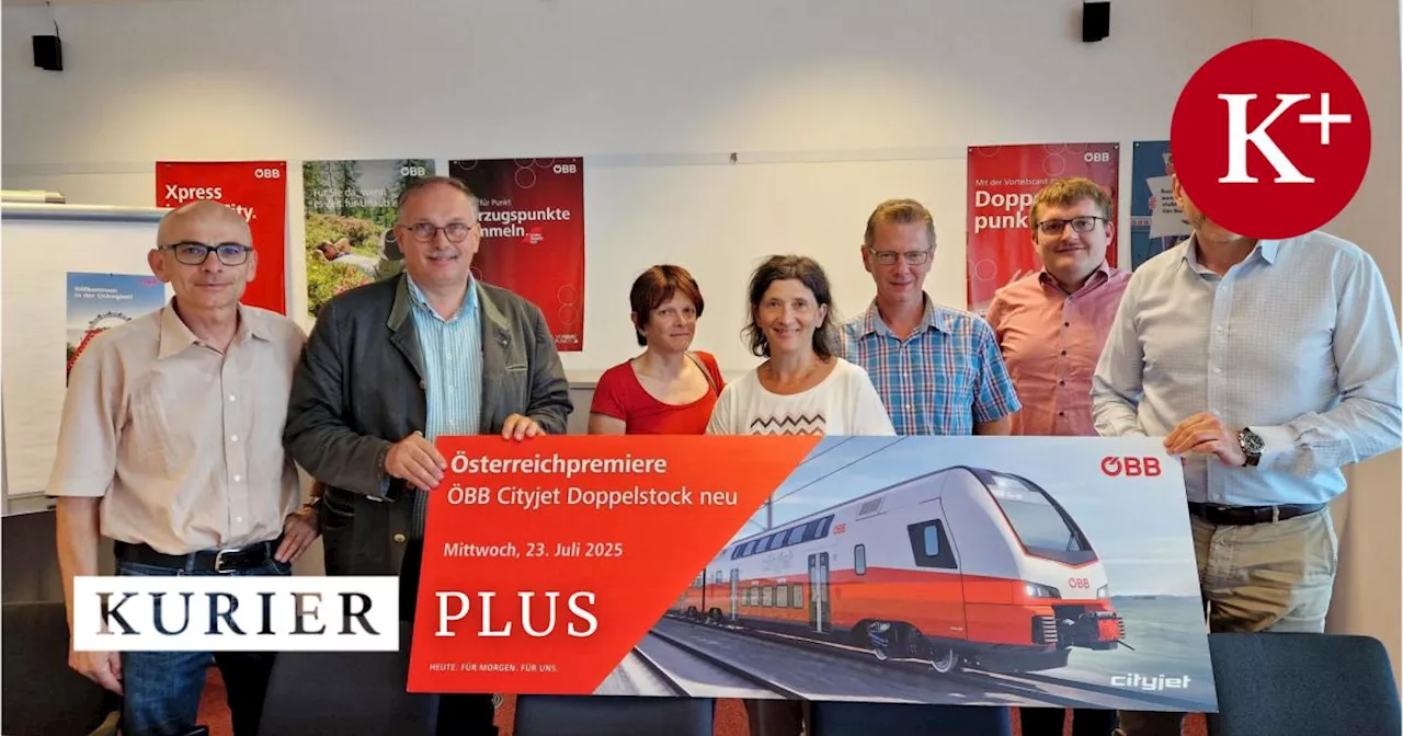 Aus für Blau-Weiß: 2026 wird Wagenmaterial auf Nordwestbahnstrecke getauscht