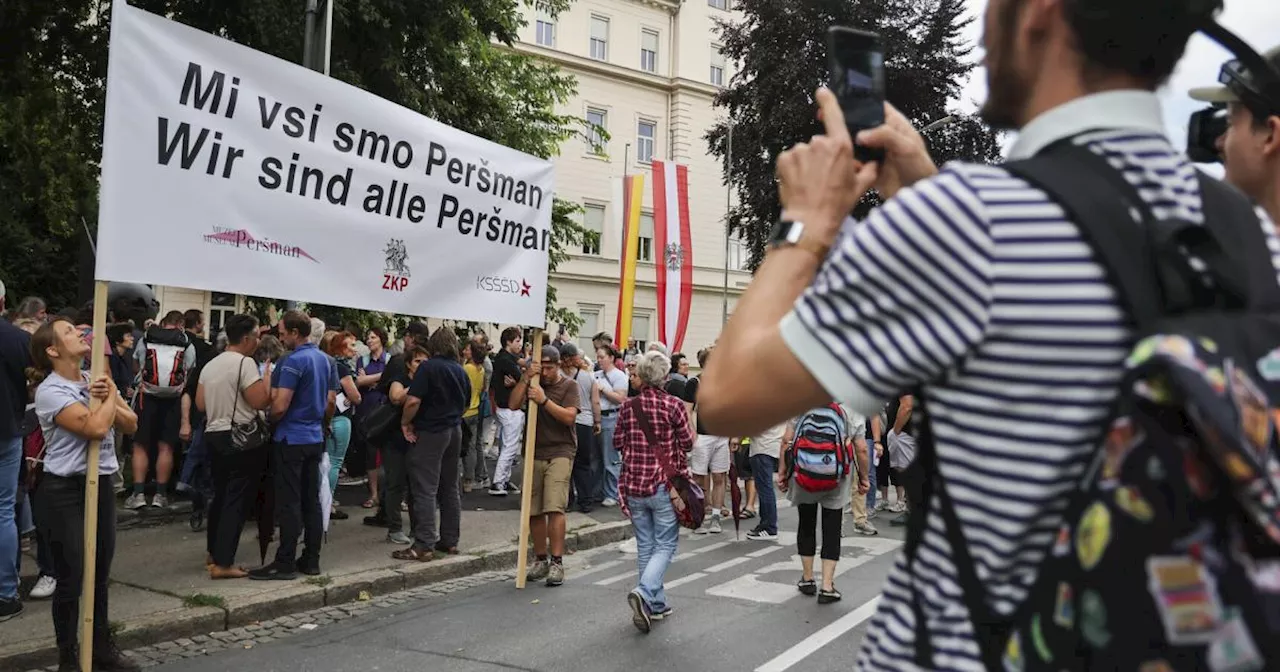 Razzia auf dem Peršmanhof: „Fast noch schlimmer als der Ortstafelsturm“