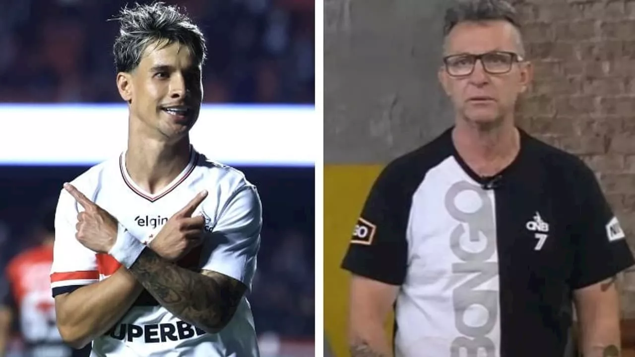 Quantos gols de Ferreirinha faltam para o Craque Neto usar tanguinha?