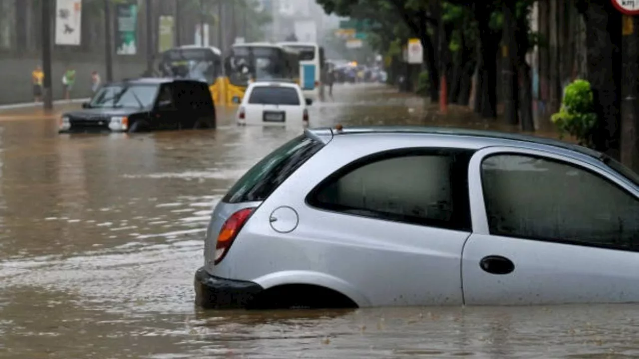 ¿Cobertura contra inundaciones en tu póliza de auto? Lo que debes saber si vives en Coyoacán, Tláhuac, Tlalpan o Xochimilco