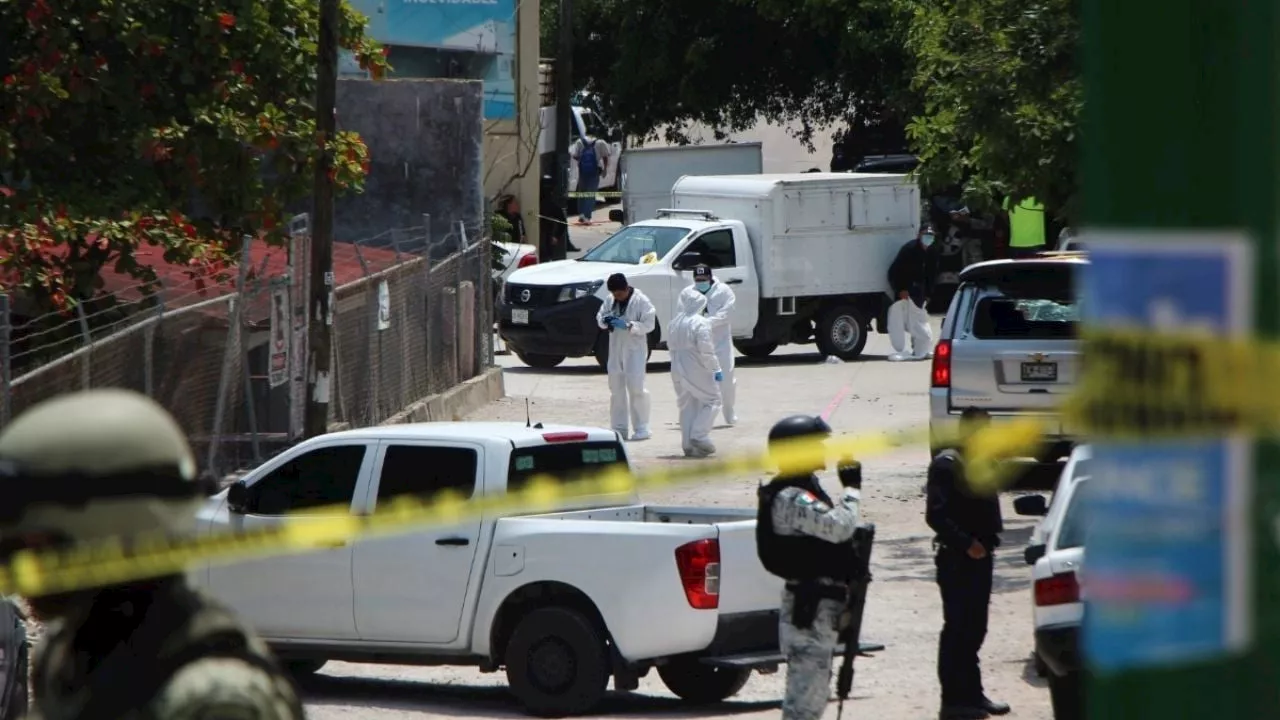 Homicidios en CDMX y Edomex se disparan en 2024: Inegi