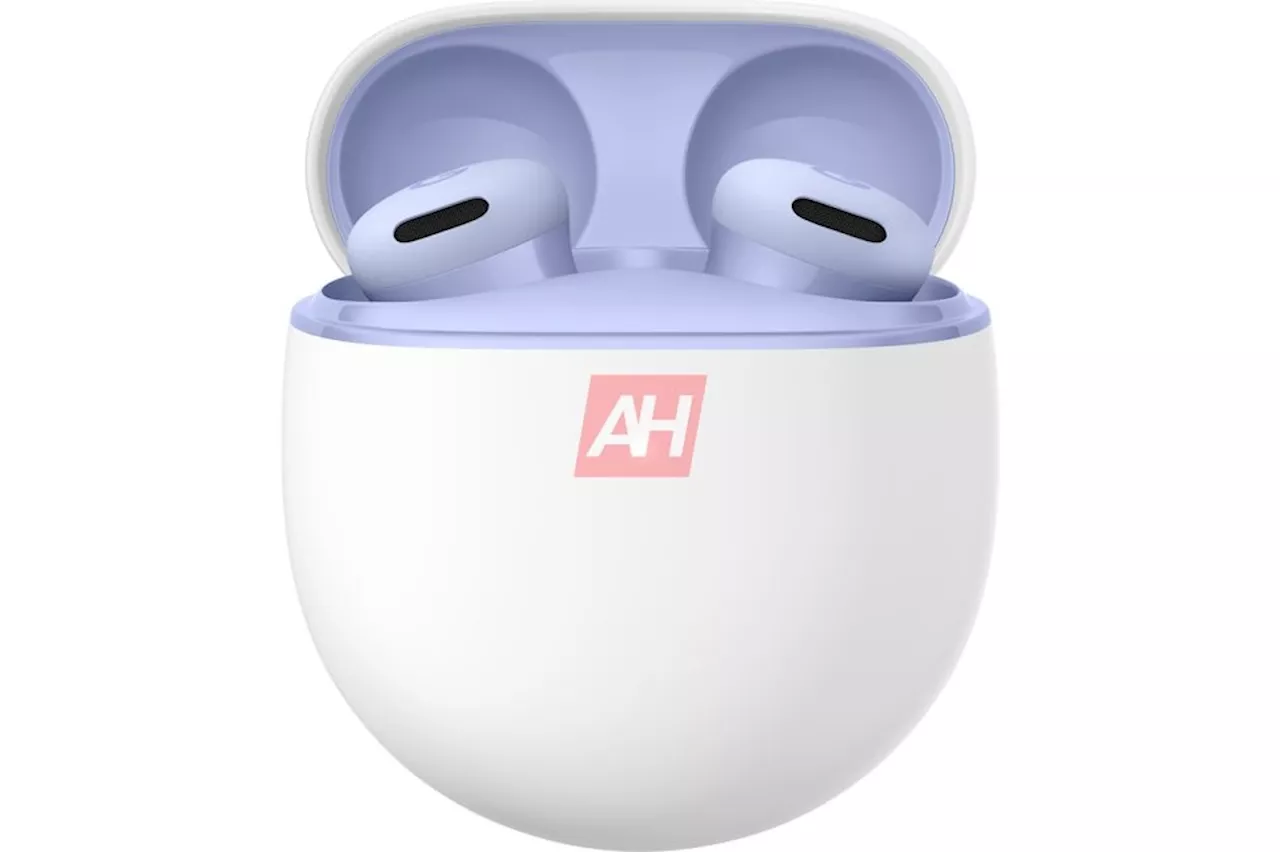 Google Pixel Buds 2a Render Appears Online