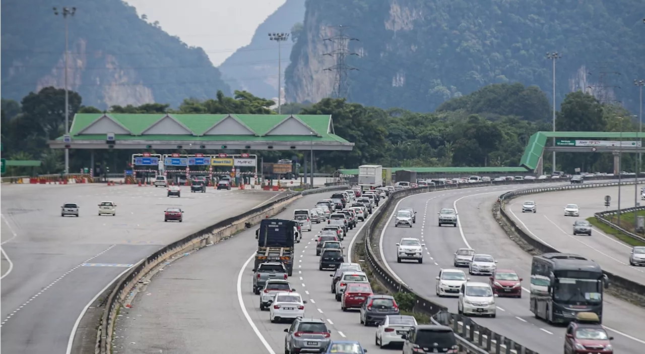 PLUS to activate traffic diversion for bridge works at Bukit Gambir-Tangkak interchange from Aug 5 to Dec 30