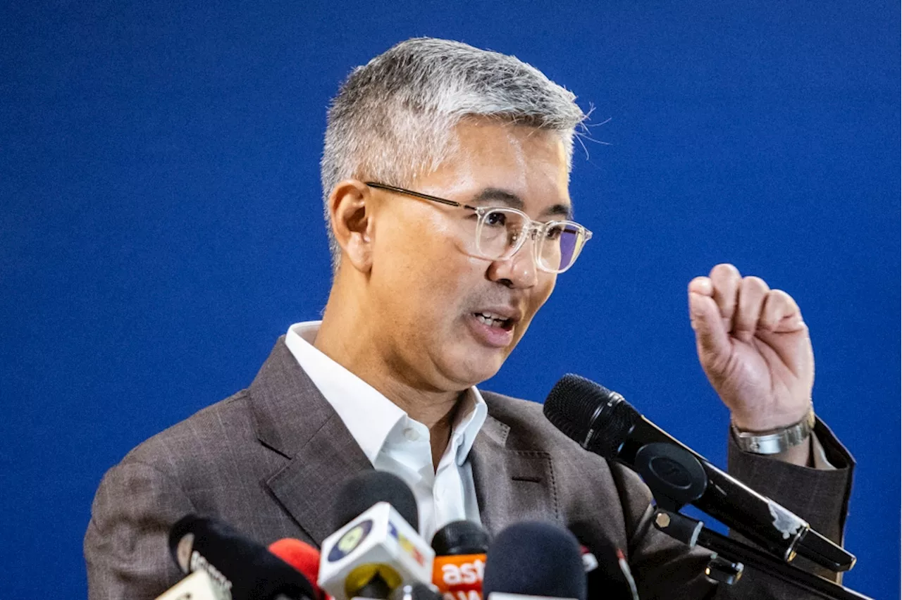 Tengku Zafrul: No compromise on halal standards, no exclusive rare earth deals with US