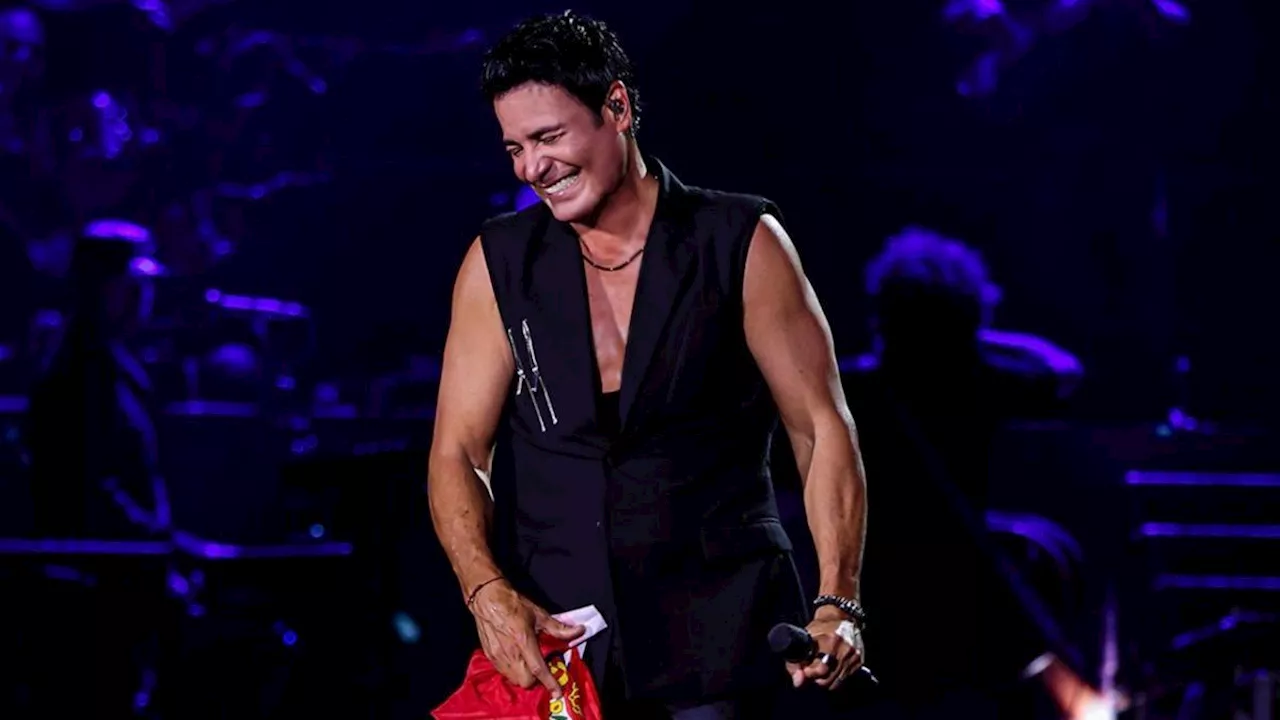 Chayanne regresa a la Argentina con dos shows en 2026: fechas y venta de entradas