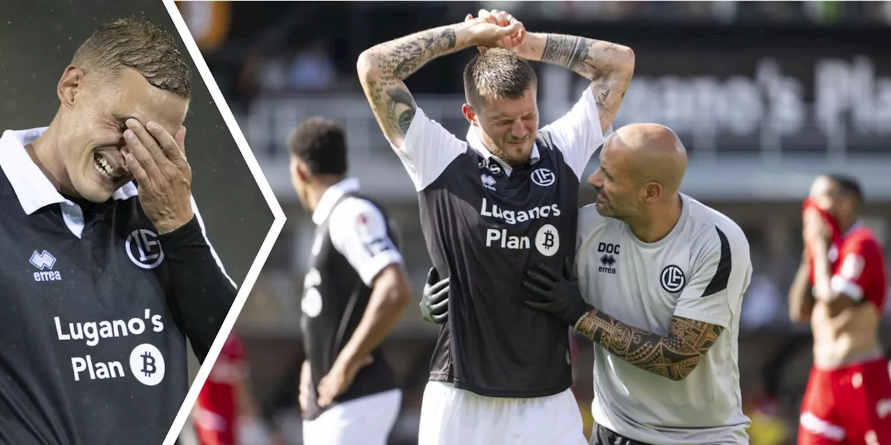 FC Lugano scheitert in EL-Quali trotz Chancenplus an Rumänen