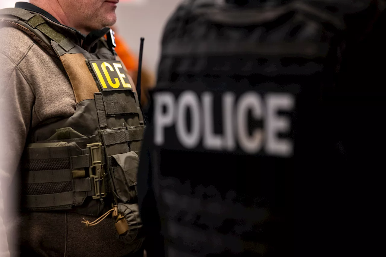 ICE efforts to poach local officers are angering some local law enforcement leaders