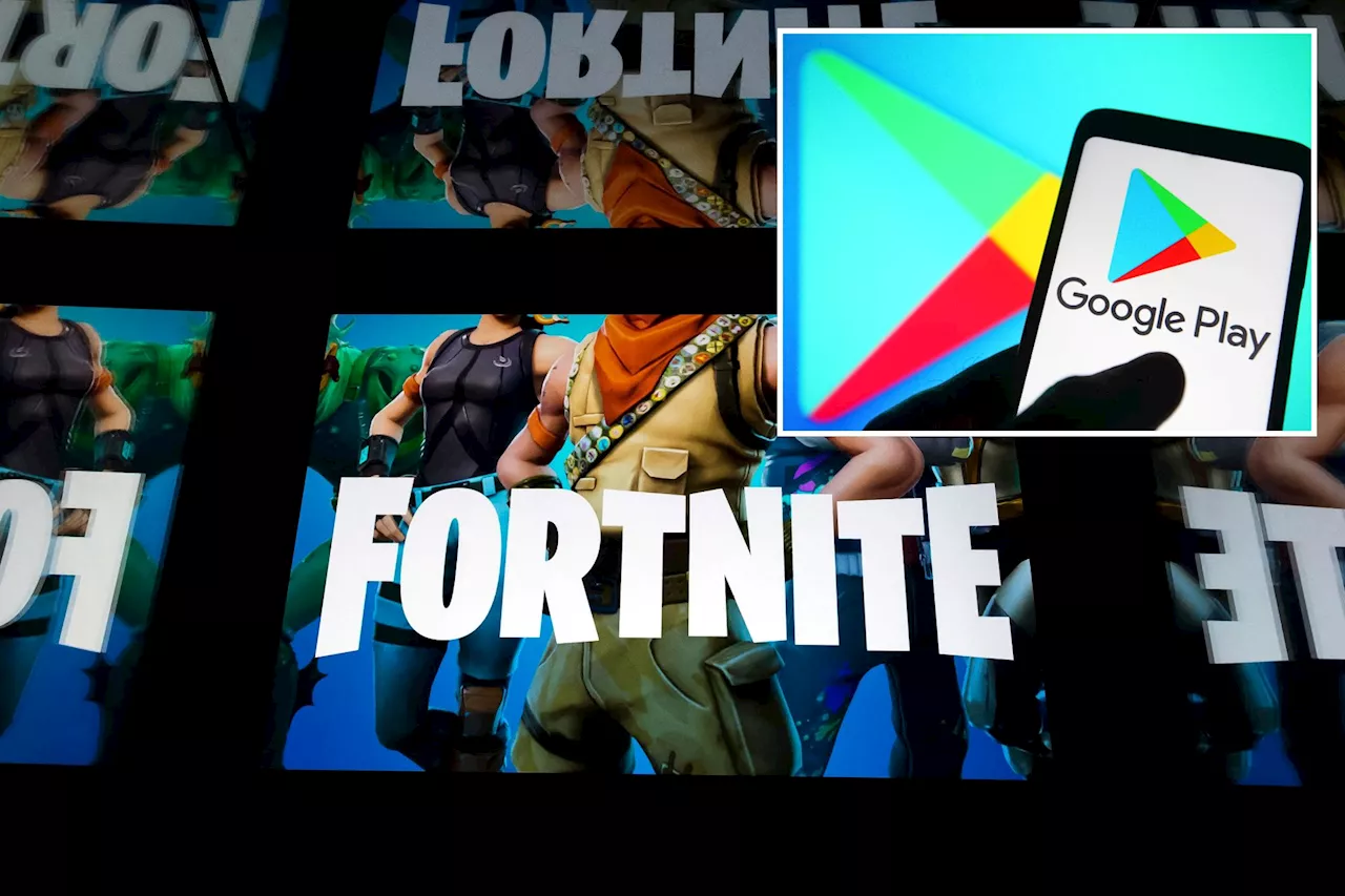 Google loses appeal in lawsuit filed by 'Fortnite' maker Epic Games as app store verdict upheld