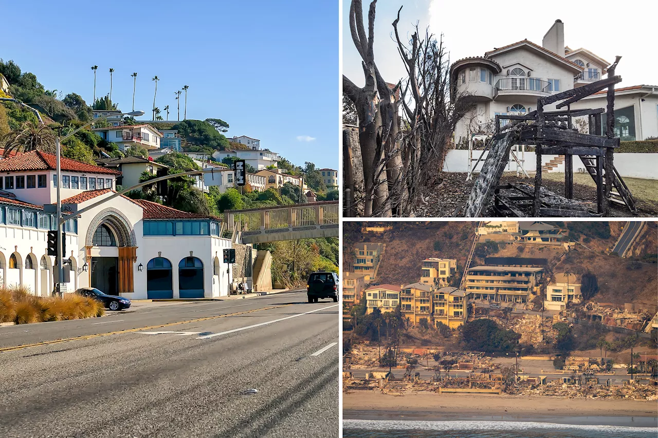 The average home destroyed in the LA wildfires was worth $3.7M -- city faces an estimated $51.7B in total losses
