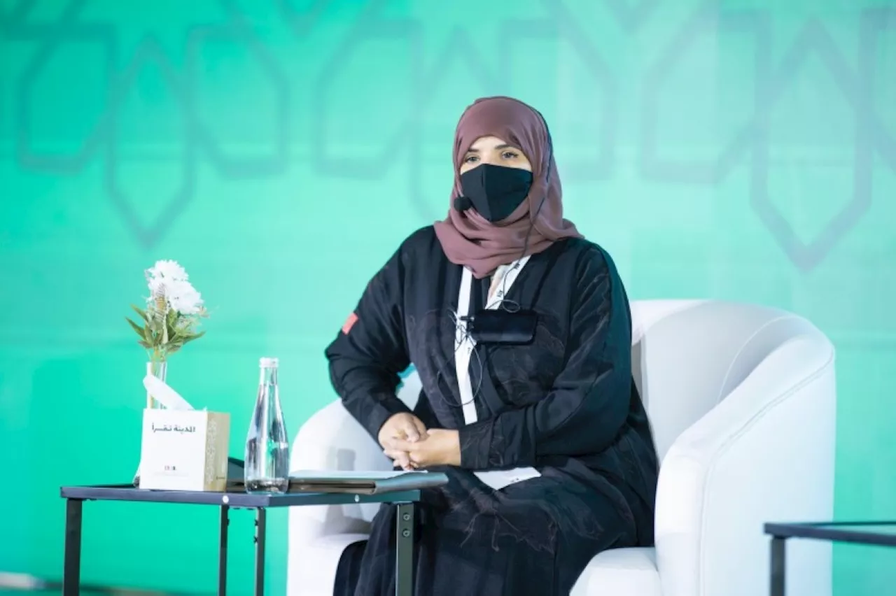 بدرية الفهمي: السعودية تعملُ على تأصيلِ تعليمِ العربيّة وفق رؤيةٍ حضاريَّة تربط اللغة بالهويَّة والمعرفة