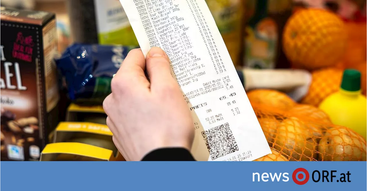 Schnellschätzung: Inflation auf höchstem Wert seit April 2024