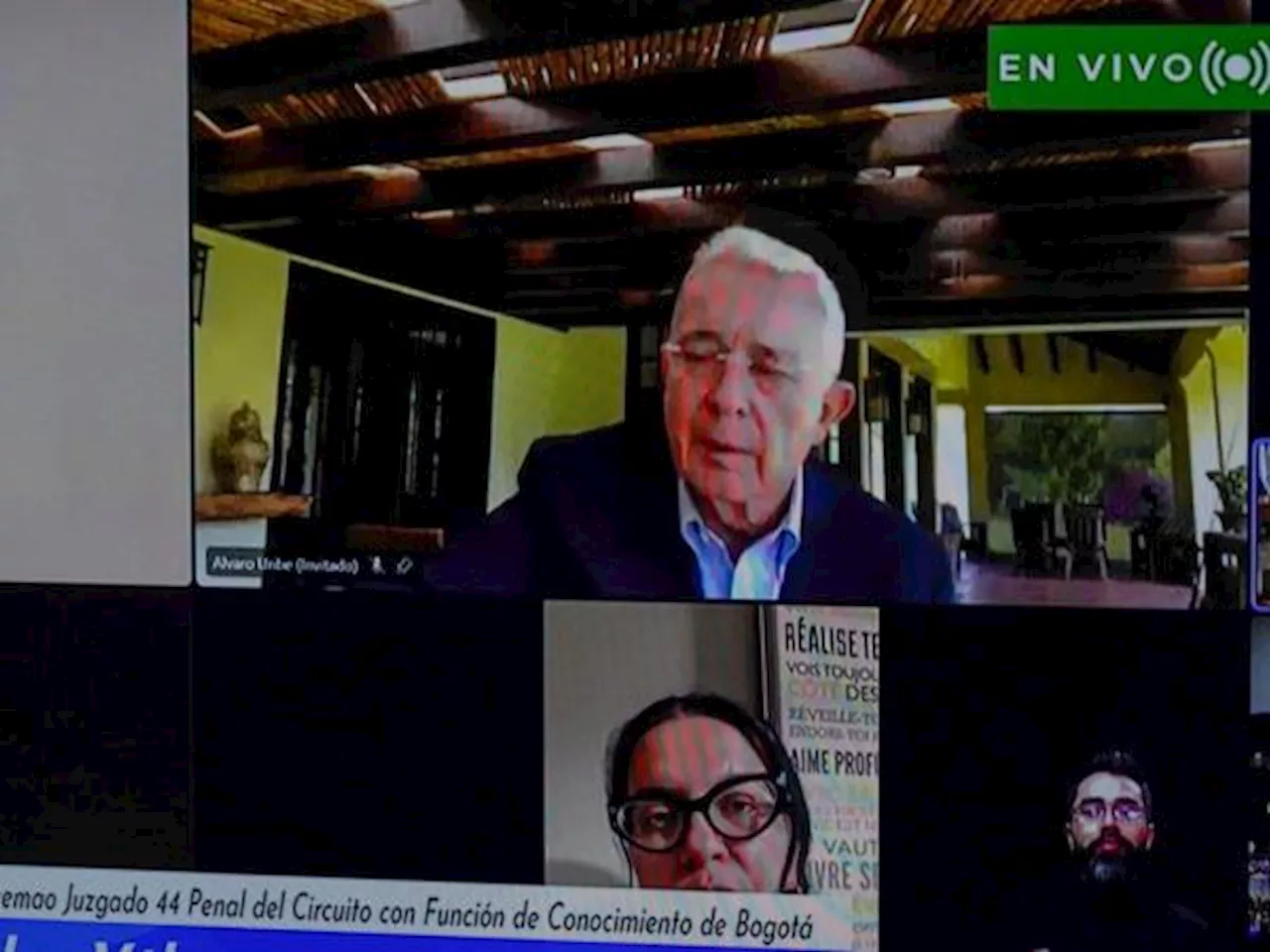 Expresidente Álvaro Uribe sería condenado a 12 años de prisión