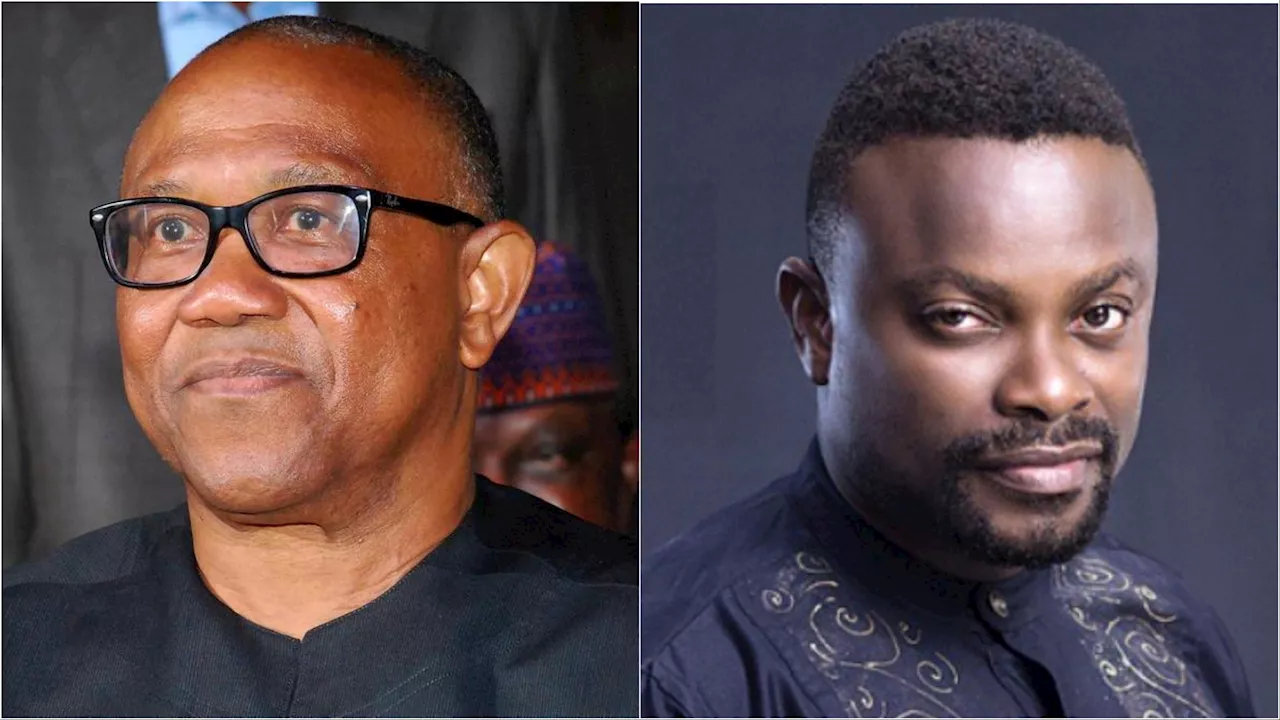 Without Peter Obi, you’re just a limp coalition – Okon Lagos tells ADC