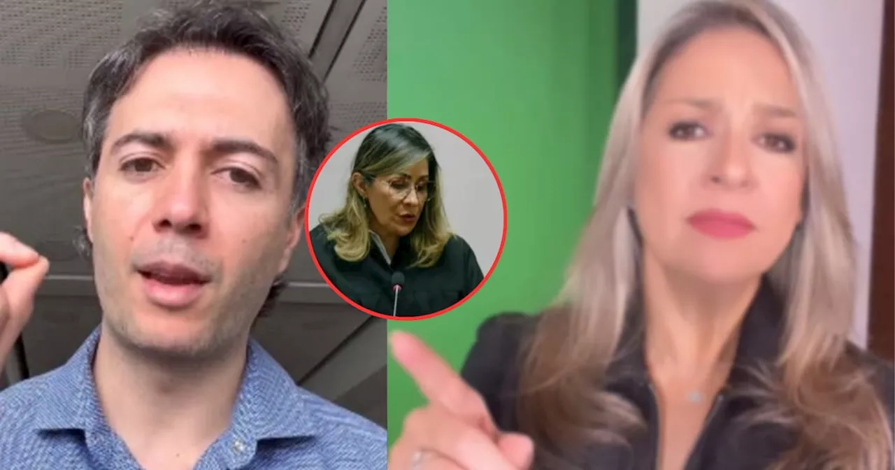 Daniel Quintero Calle responsabilizó a Vicky Dávila de cualquier cosa que le pase a la juez en el caso de Uribe