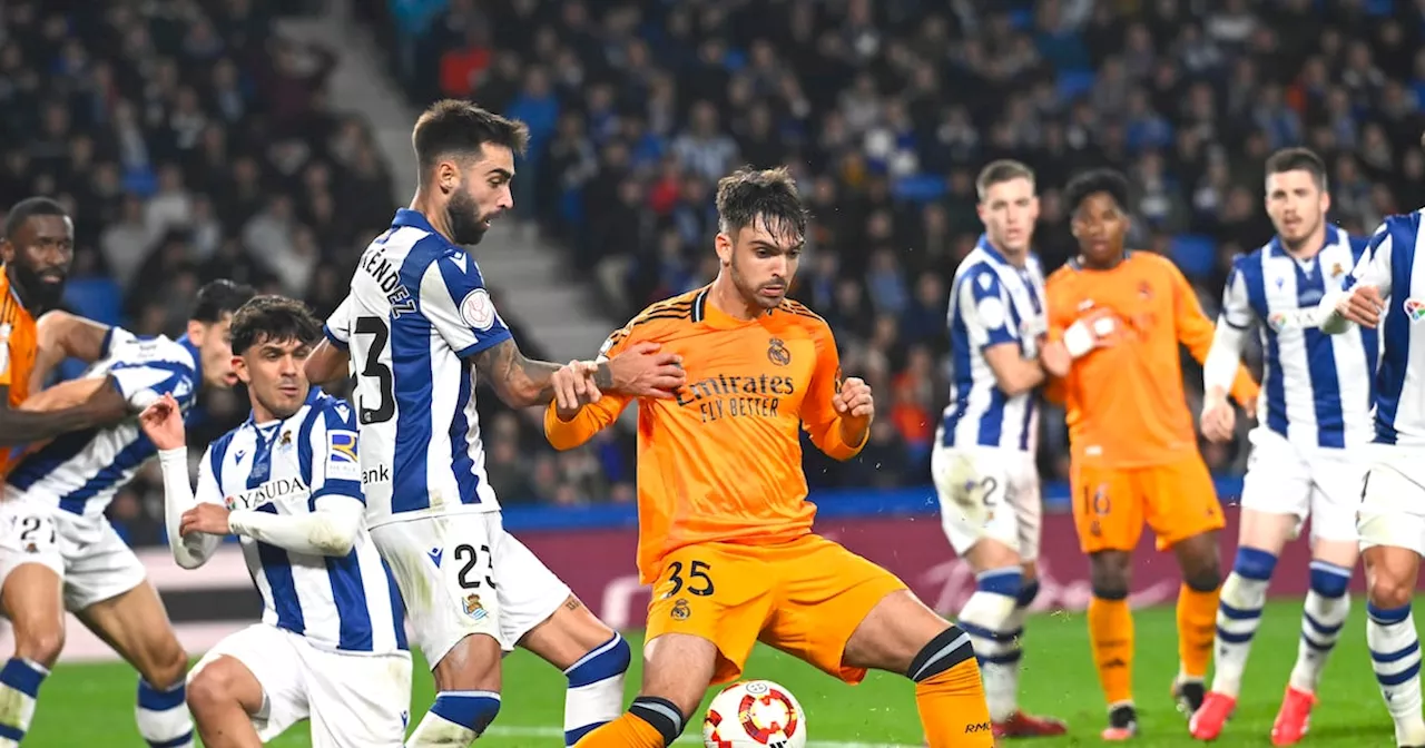 Fiscal pide condenar a central del Real Madrid a dos años y medio de cárcel por delitos contra la intimidad de menores