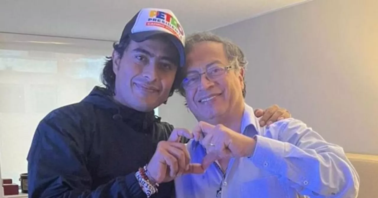 Nicolás Petro se graduó de prestigiosa universidad en España mientras está en prisión preventiva