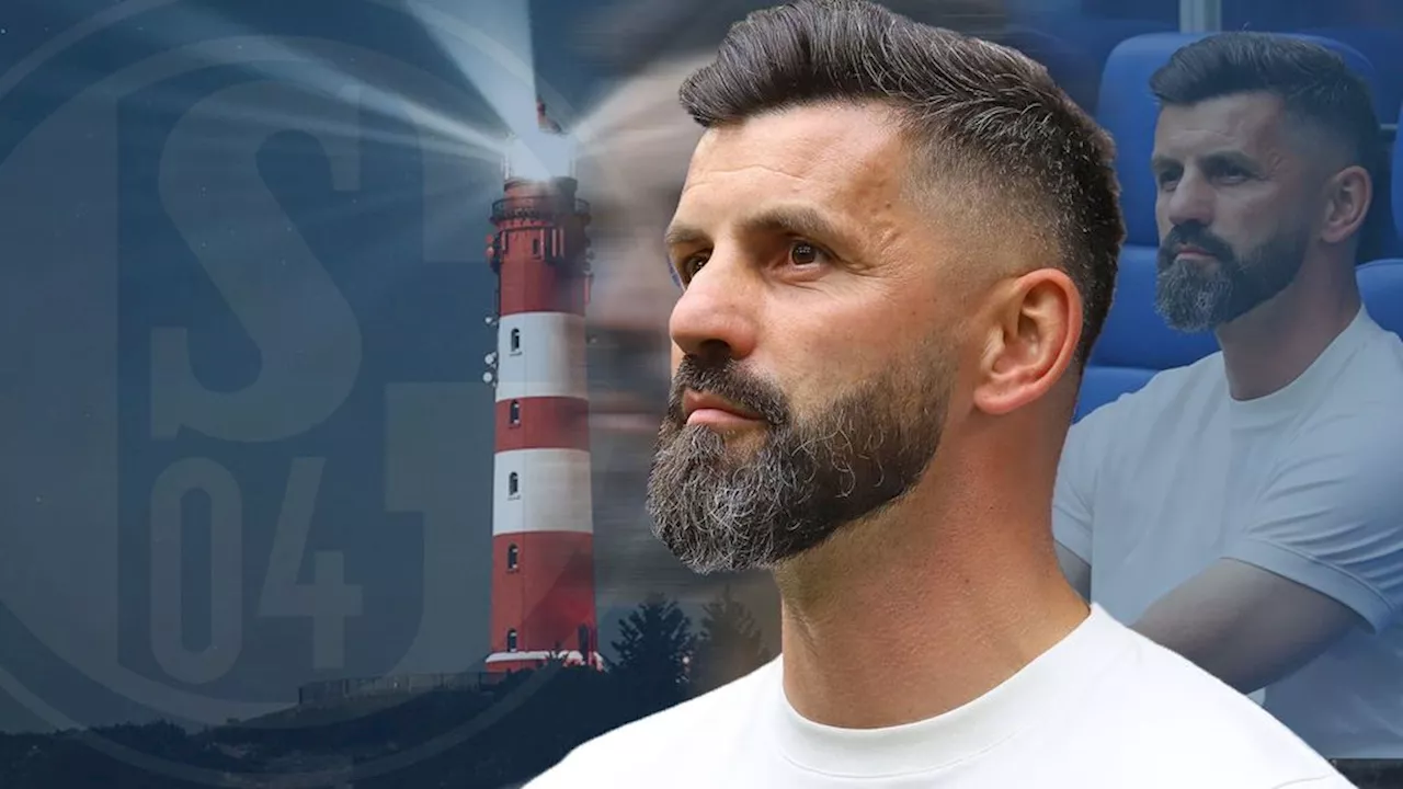 FC Schalke 04: SOS, S04! Der Trainer als Leuchtturm für schiffbrüchige Fans