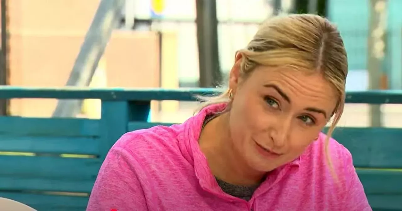 Fair City's Babs shares romantic moment with Gar behind husband's back