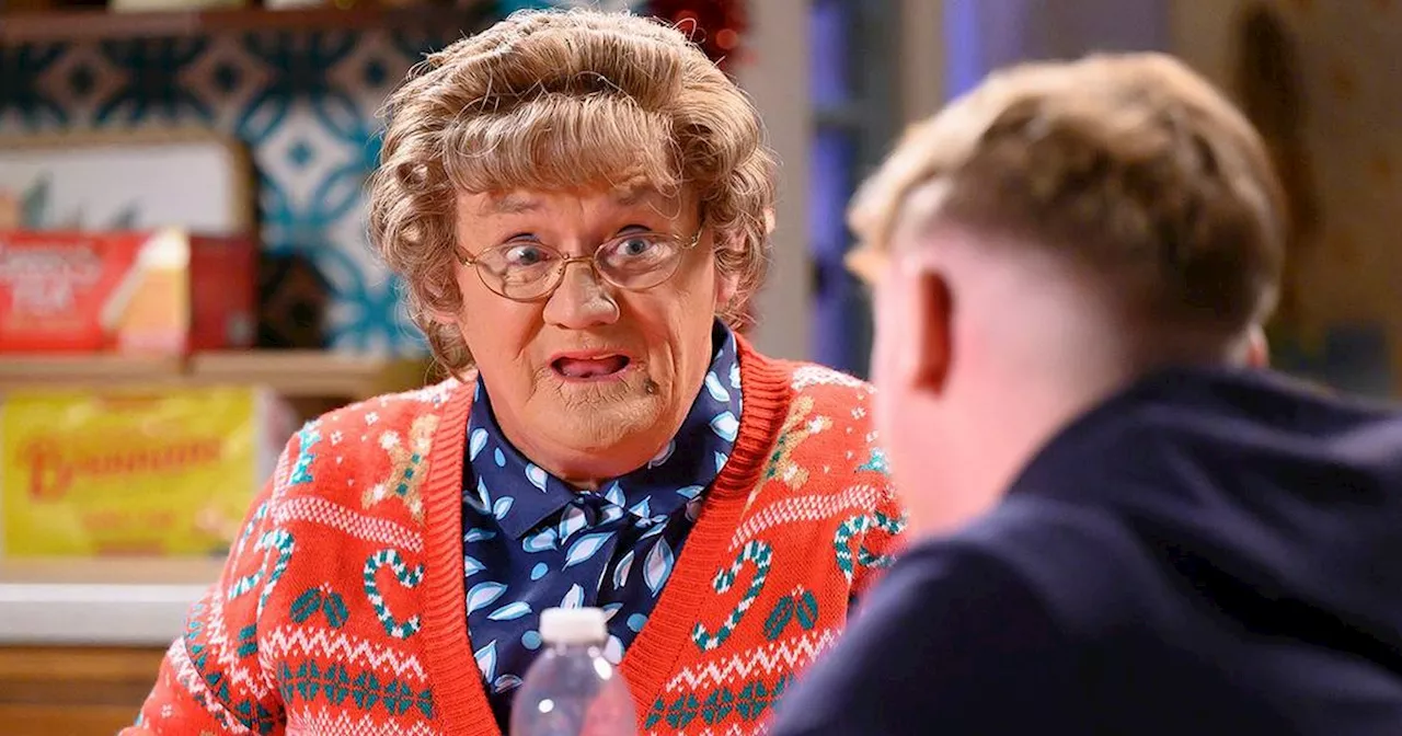 Mrs Brown's Boys family tree and which cast members are actually related