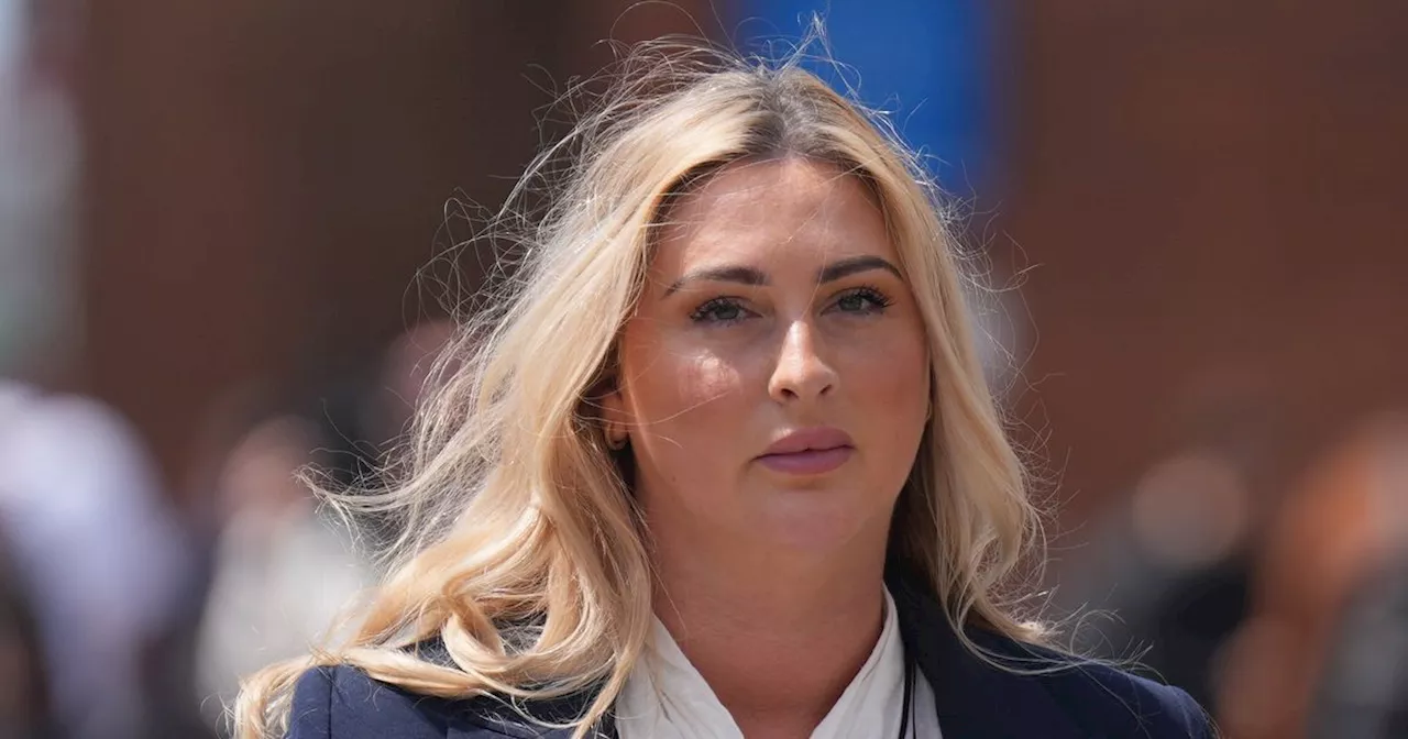 Nikita Hand is suing Conor McGregor again as well as appeal witnesses
