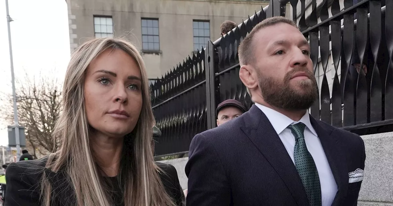 The huge sum Conor McGregor must pay Nikita Hand after spectacular appeal defeat