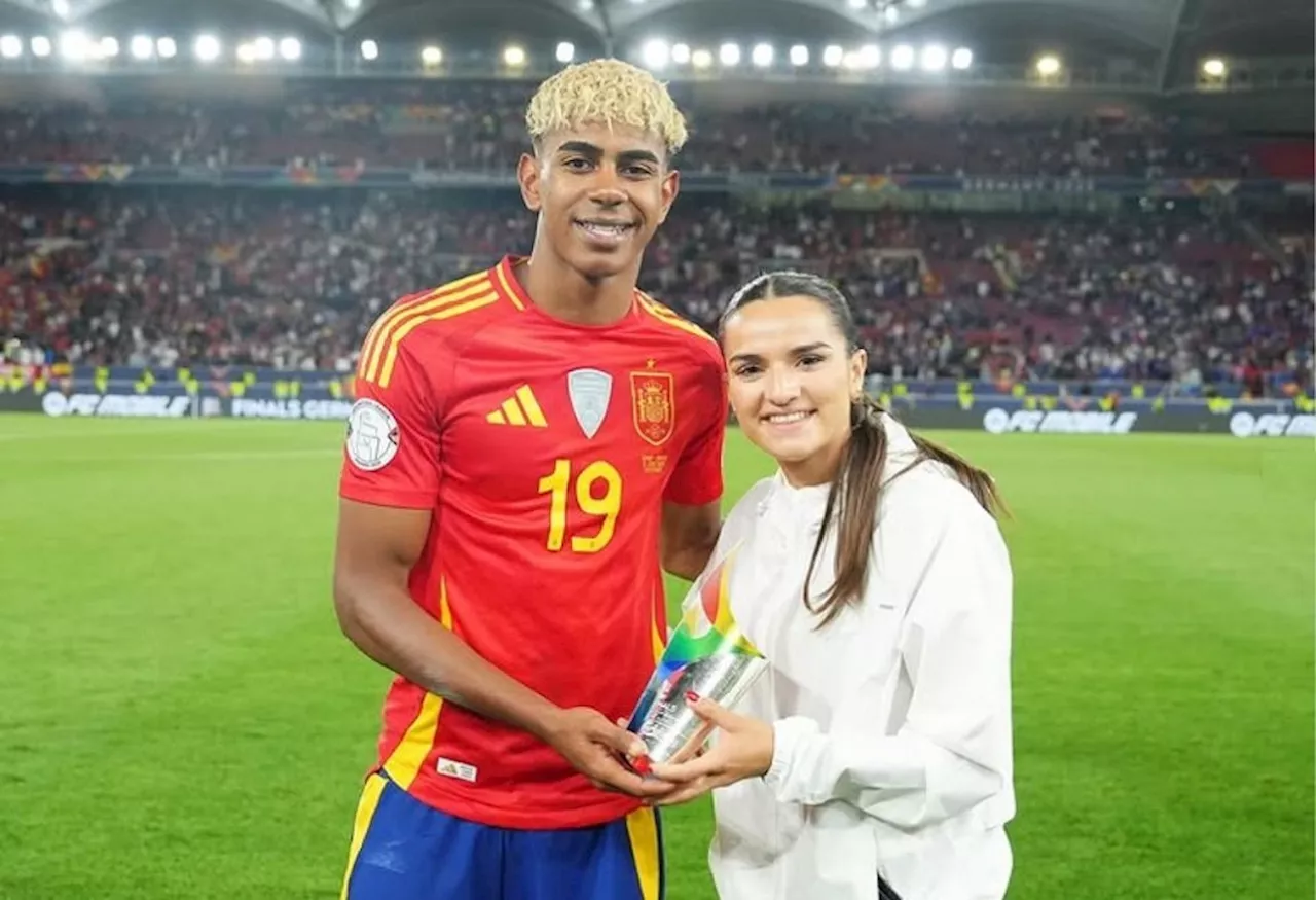 فتاة تلعب مع الرجال.. ألبانية تتلاعب بالشباب (فيديو)