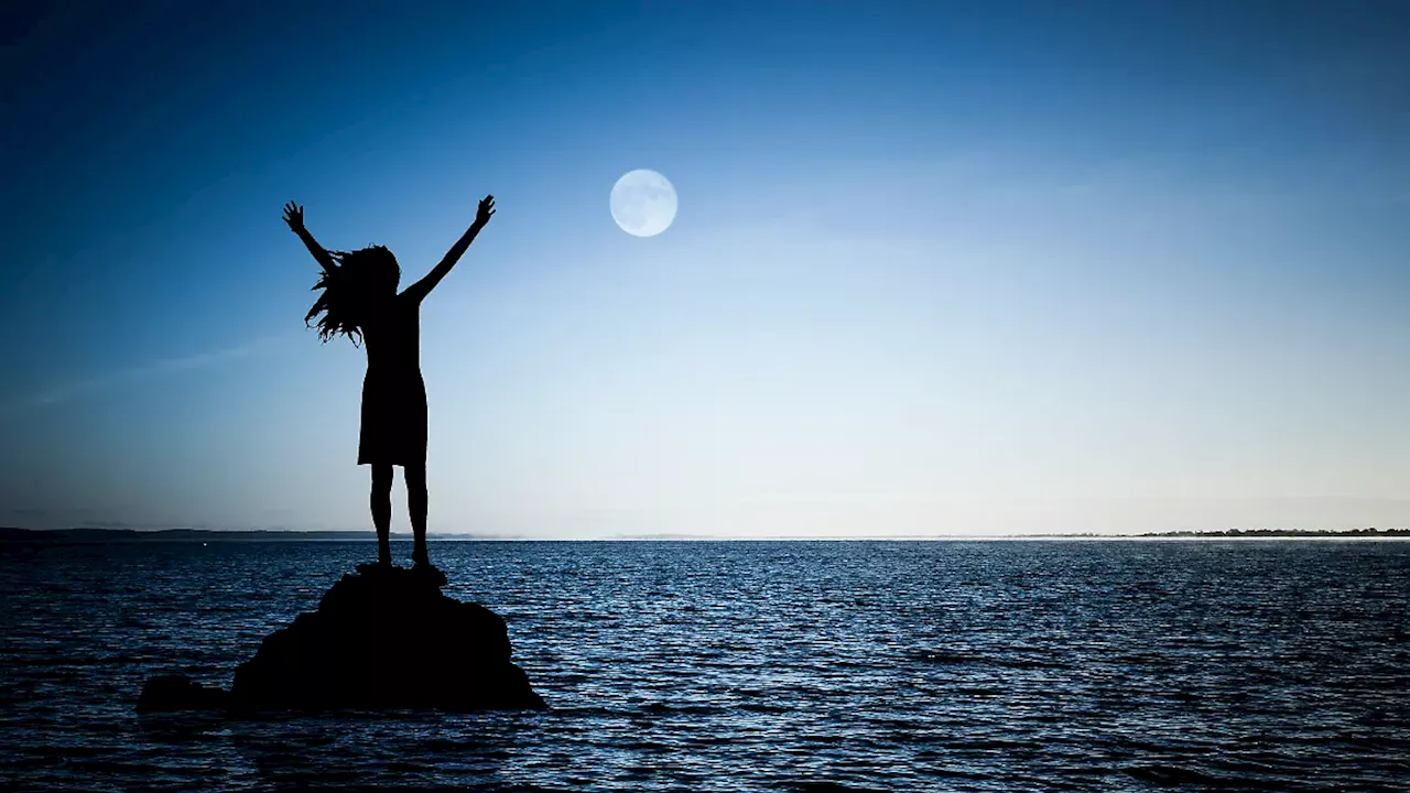Vollmond August 2025: Für diese fünf Sternzeichen wird der Störmond besonders aufregend!