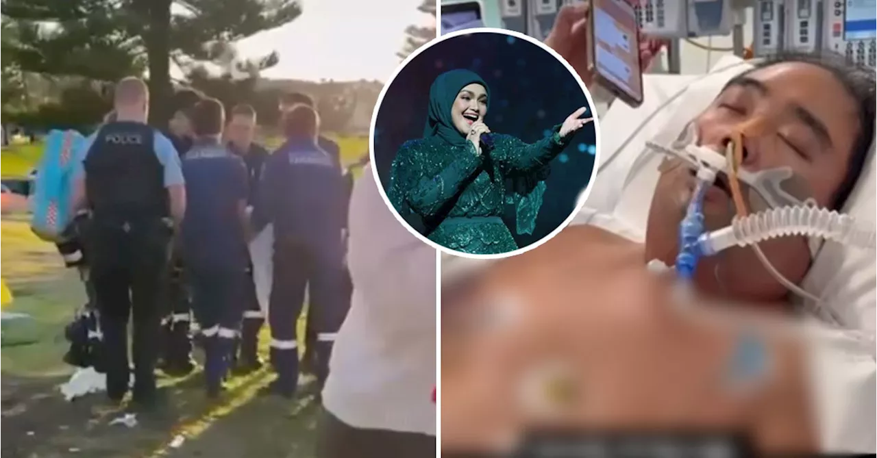 Voice Note From Siti Nurhaliza Helps Malaysian Man Wake Up From 5-Day Coma