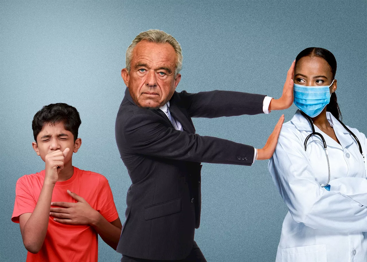 RFK Jr.’s Movement Is Hurting Children. I See It Every Day at Work.