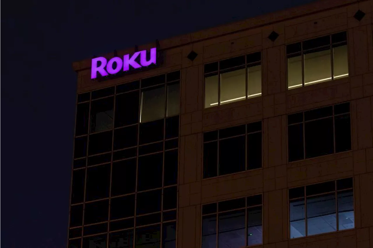 Roku beats second-quarter revenue estimates, shares rise