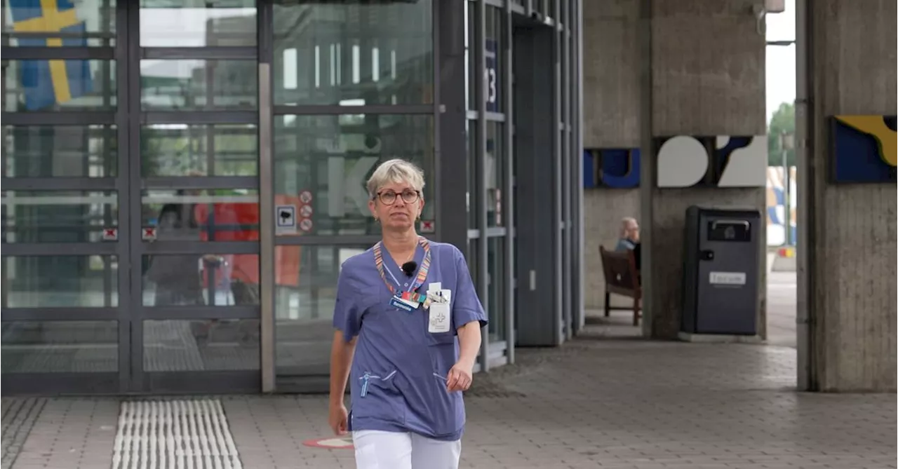 Studie: Ökad risk för självmord bland sjukvårdspersonal