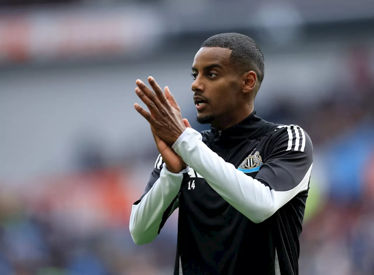 Fotboll: Newcastle uppges nobba bud på Isak – Alexander Isak uppges vara överens med Liverpool